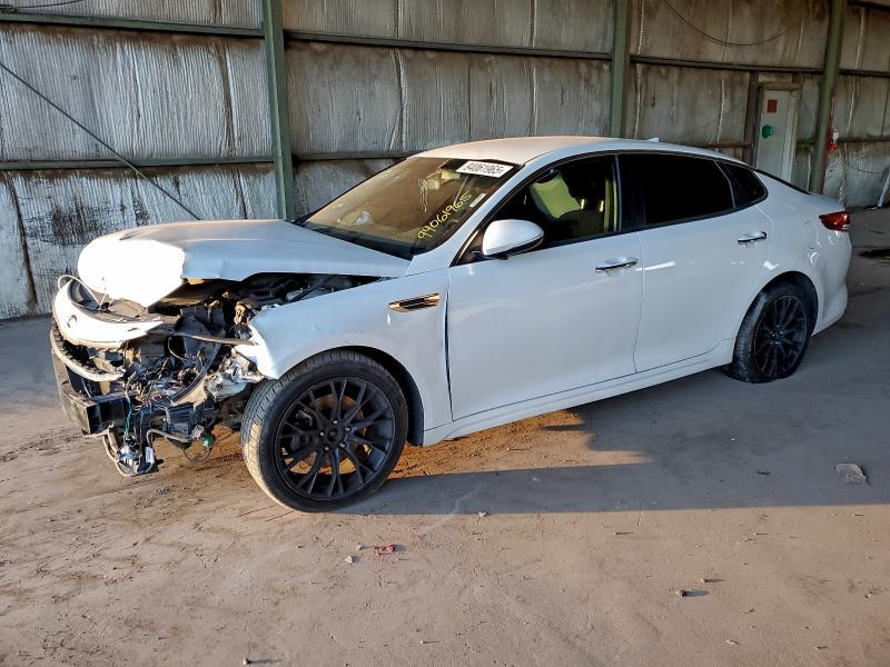 2016 KIA Optima Hybrid lx