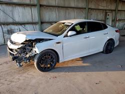 KIA salvage cars for sale: 2016 KIA Optima Hybrid lx