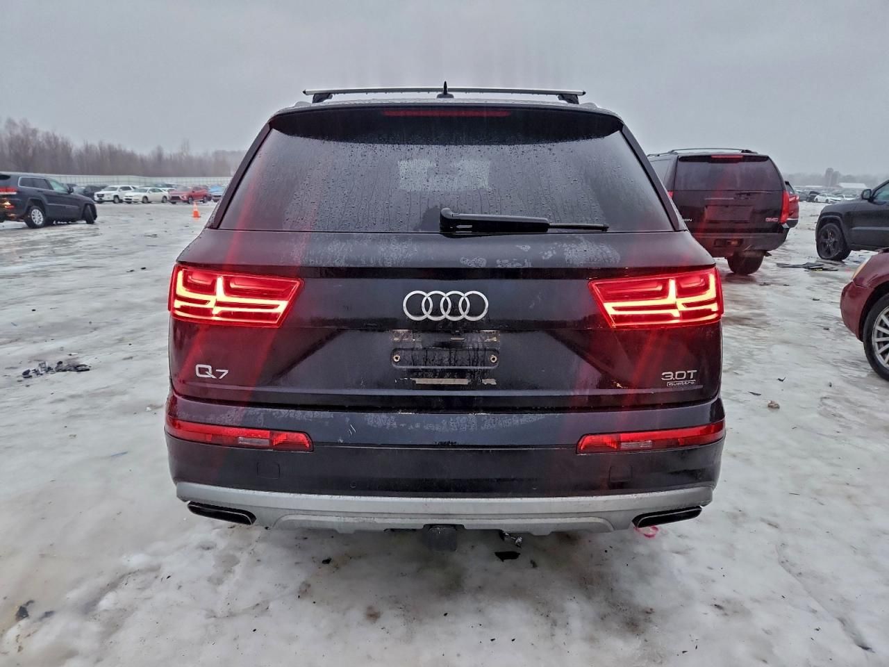 2017 Audi Q7 Prestige