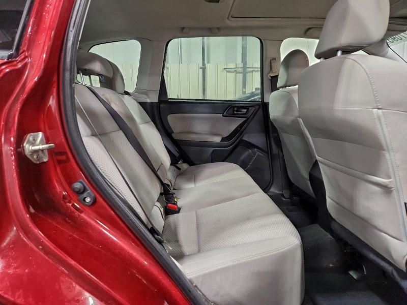 2018 Subaru Forester 2.5i Premium