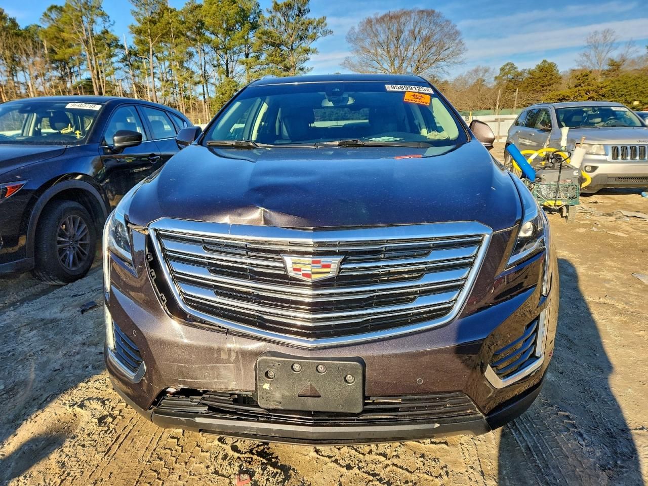 2019 Cadillac XT5 Premium Luxury