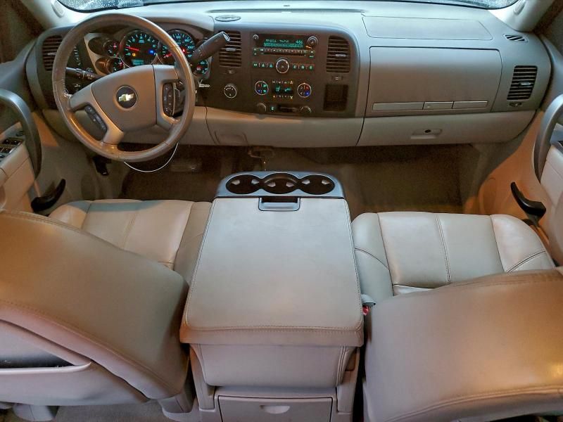 2013 Chevrolet Silverado K1500 lt