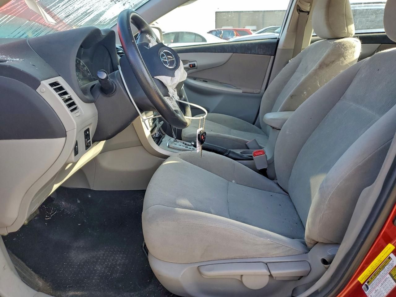 2013 Toyota Corolla Base
