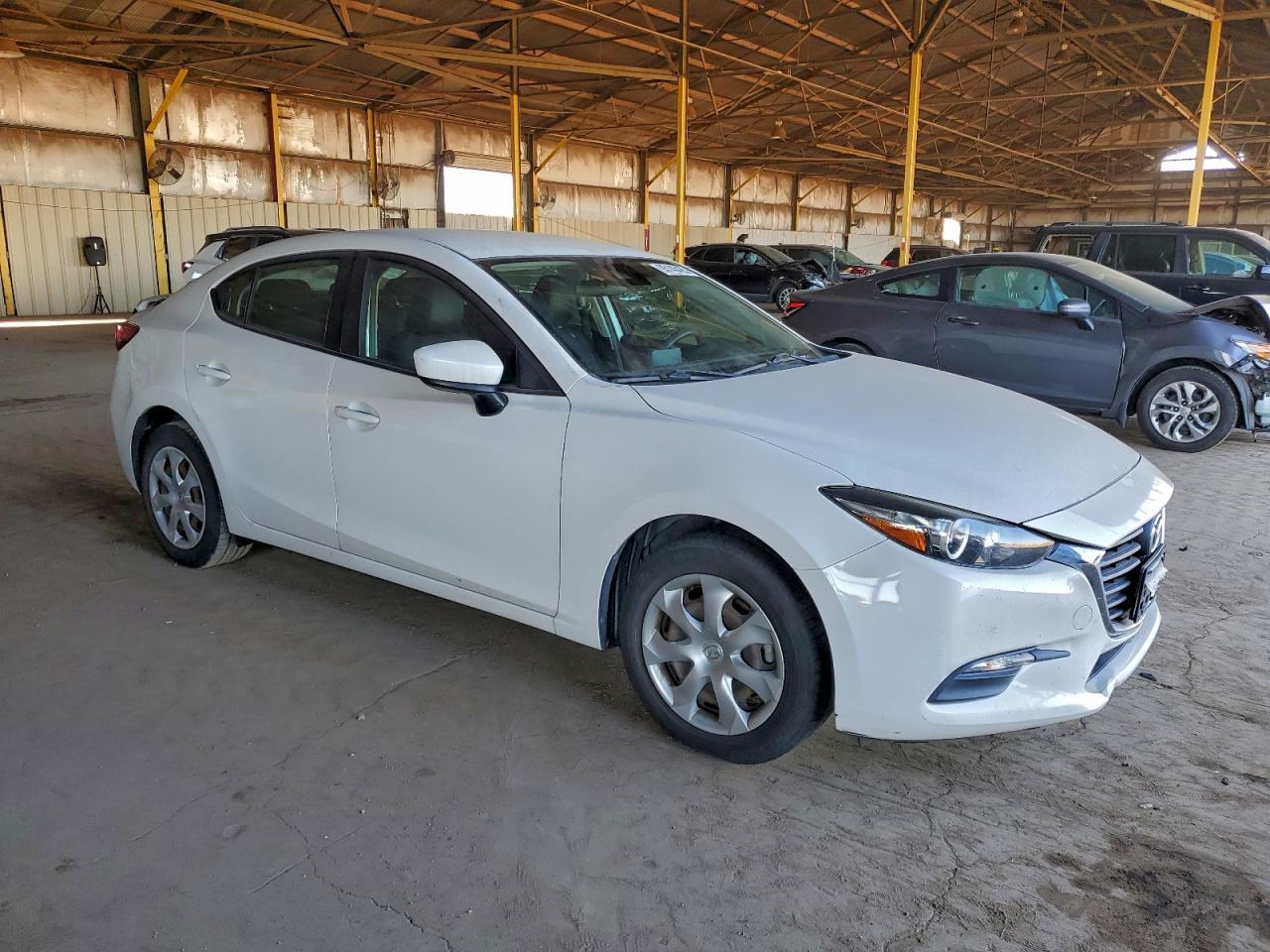 2018 Mazda 3 Sport