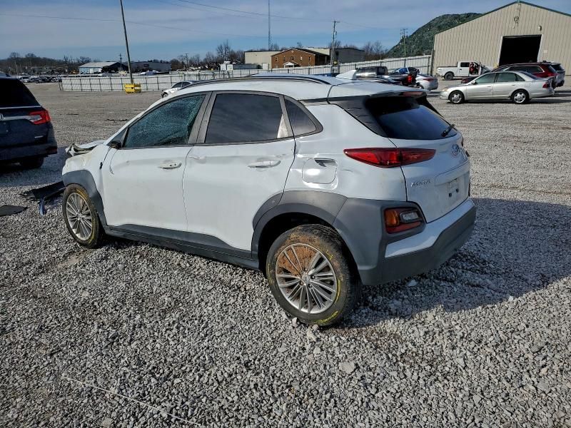 2021 Hyundai Kona sel Plus
