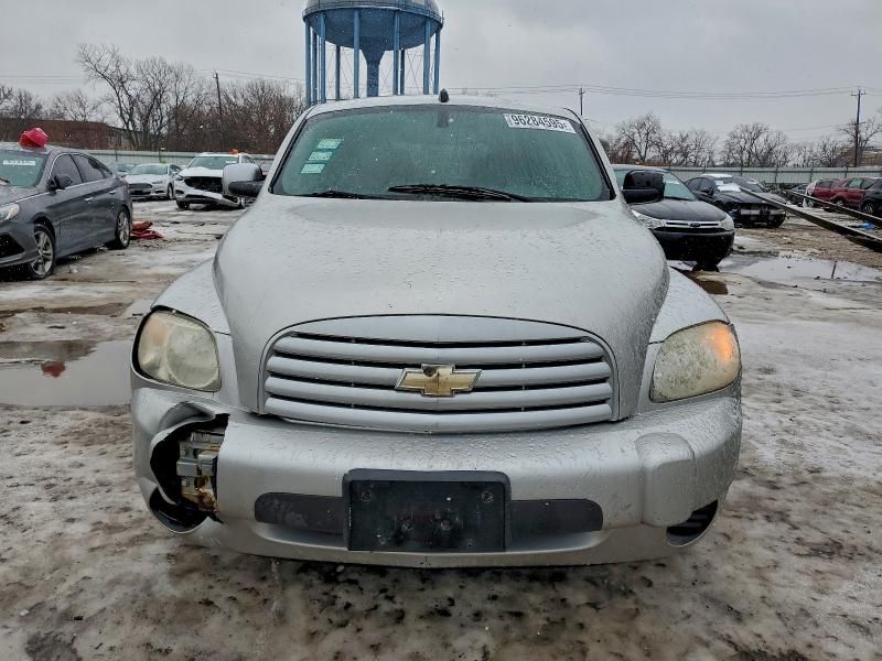 2007 Chevrolet Hhr lt