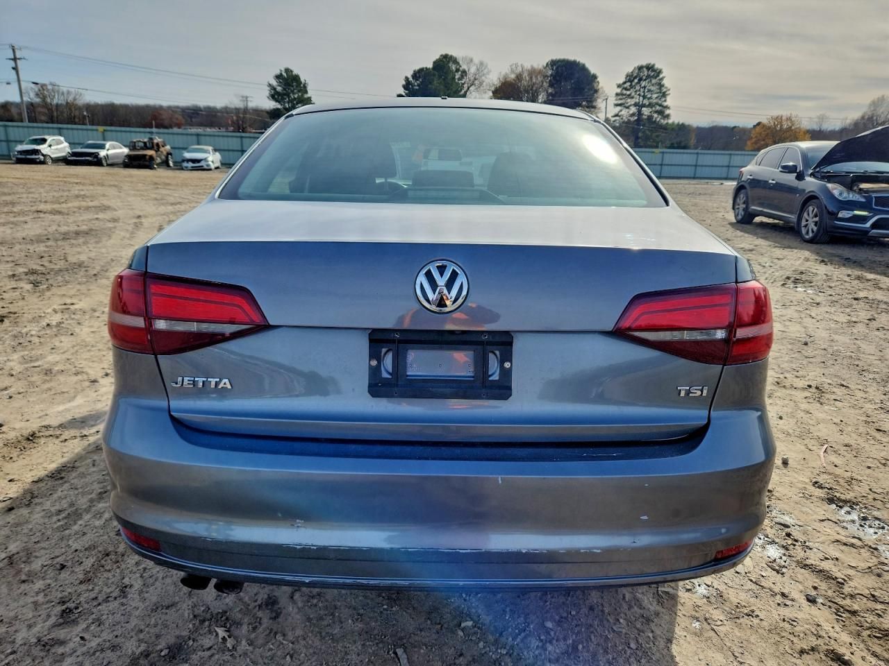 2017 Volkswagen Jetta s