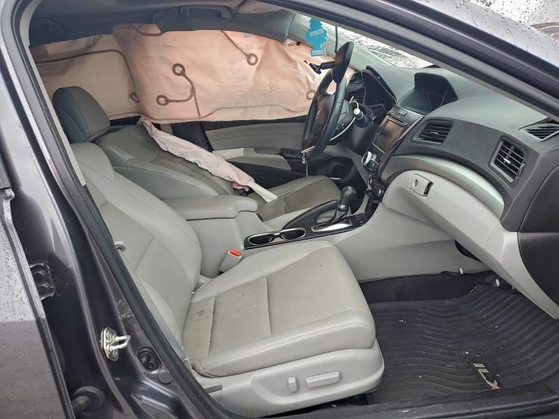 2017 Acura Ilx Premium