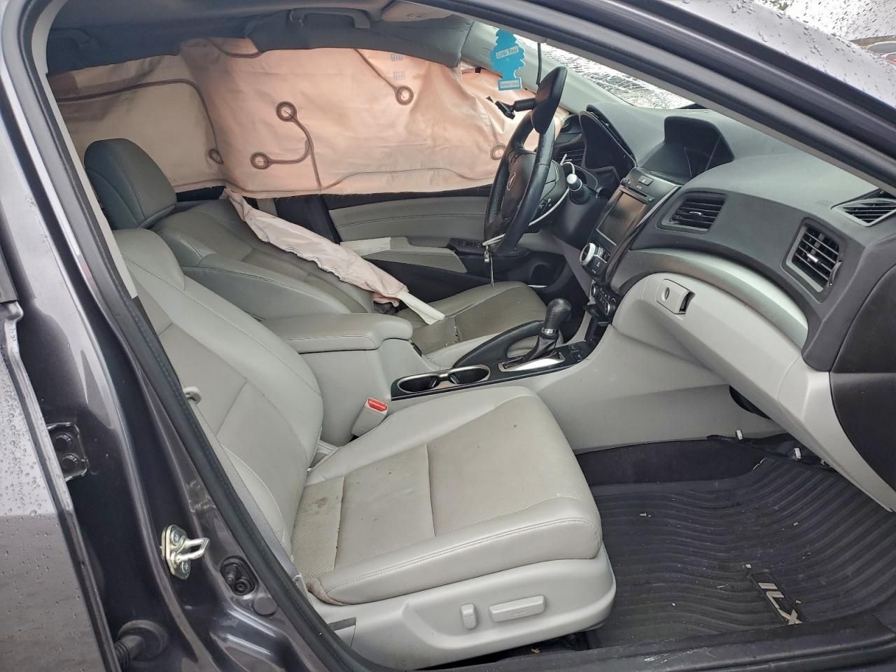 2017 Acura Ilx Premium