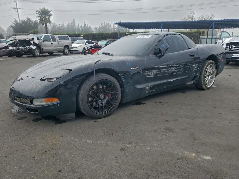 2001 Chevrolet Corvette Z06
