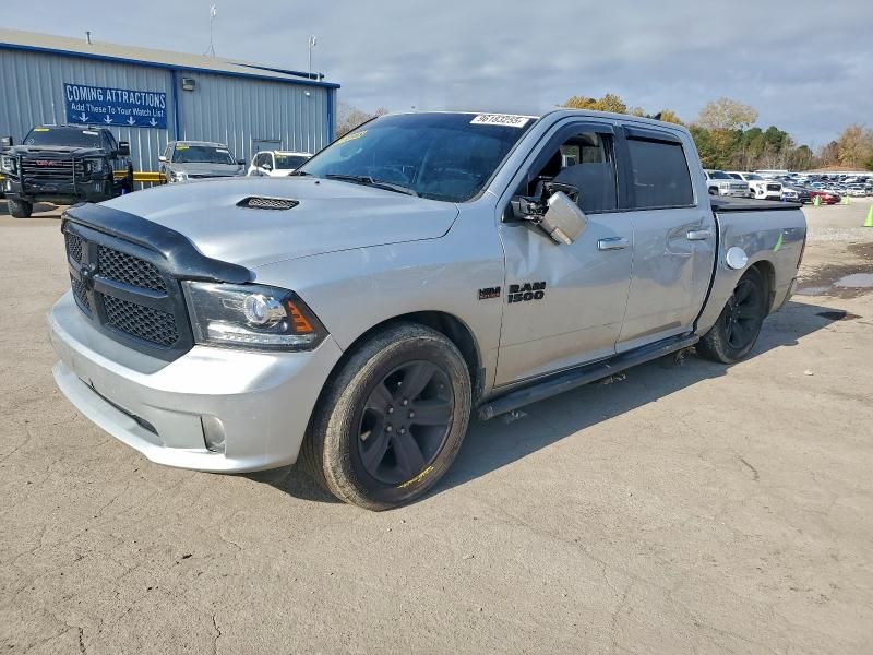 2017 Dodge Ram 1500 Sport
