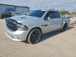 Dodge Vehiculos salvage en venta: 2017 Dodge Ram 1500 Sport