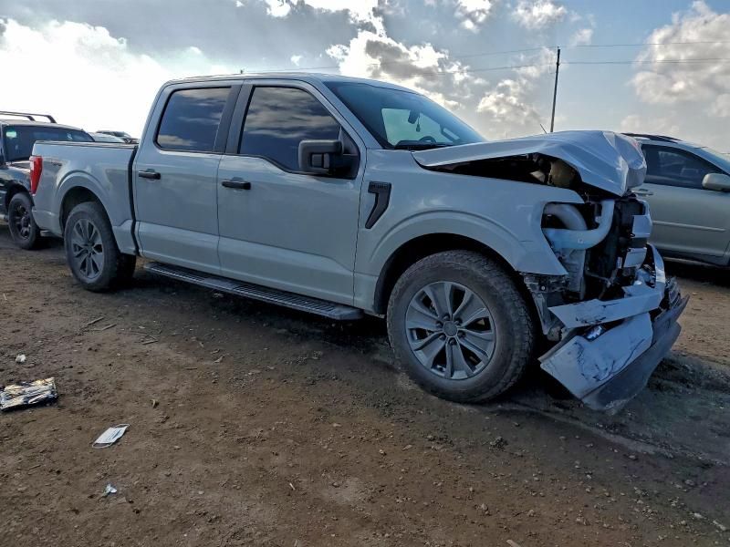 2023 Ford F150 Supercrew