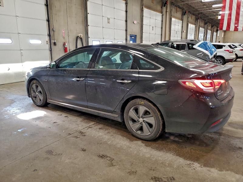 2016 Hyundai Sonata Hybrid