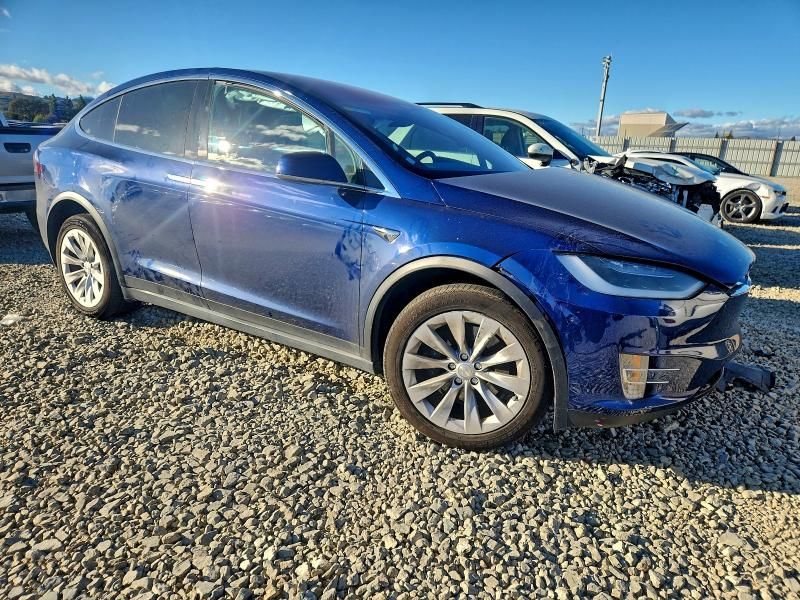 2018 Tesla Model x