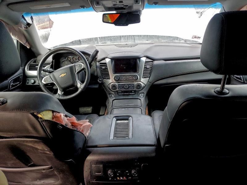 2015 Chevrolet Suburban K1500 ltz