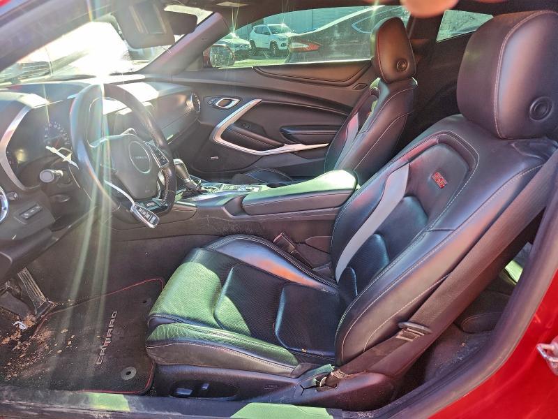 2019 Chevrolet Camaro ss