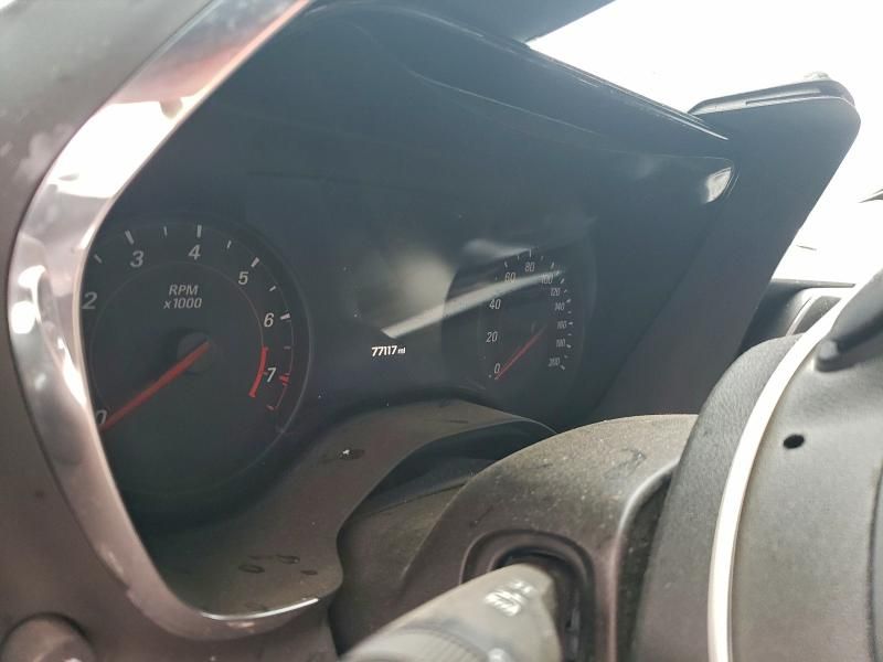 2018 Chevrolet Camaro ss