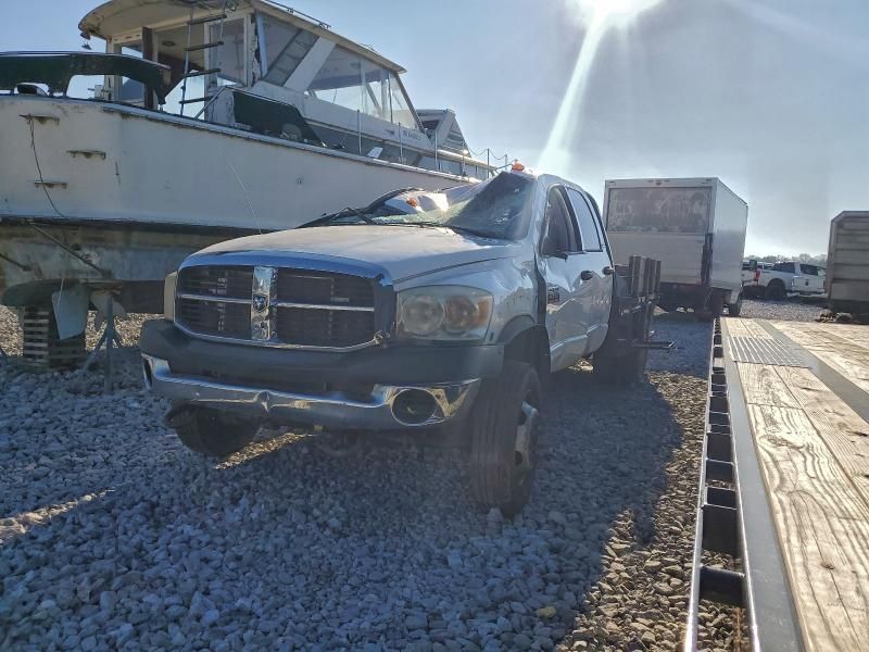 2008 Dodge RAM 4500 ST