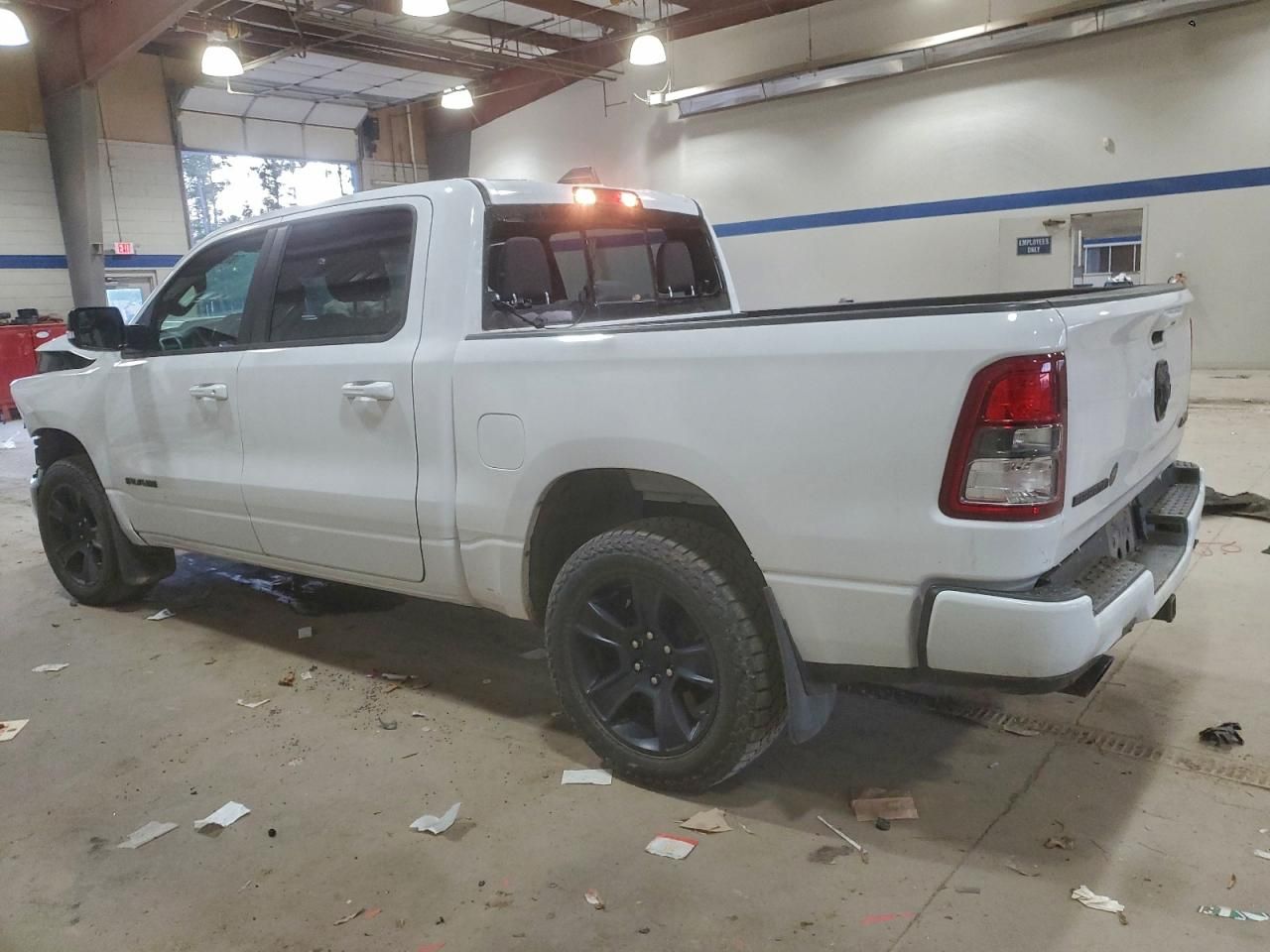 2021 Dodge Ram 1500 big Horn/lone Star