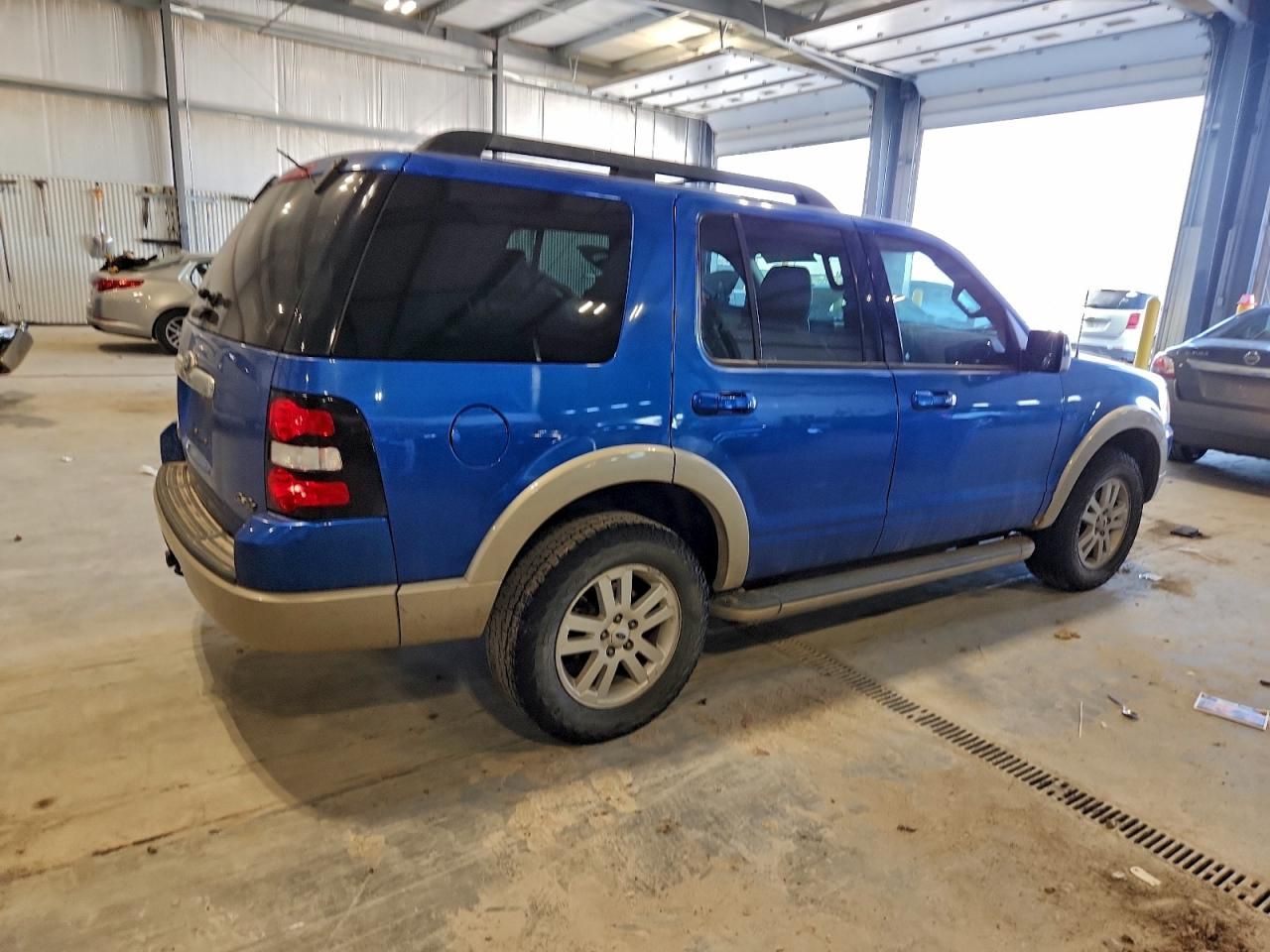2010 Ford Explorer Eddie Bauer
