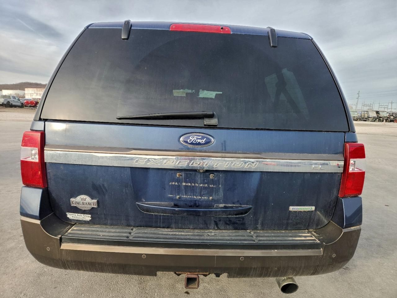 2016 Ford Expedition el xlt