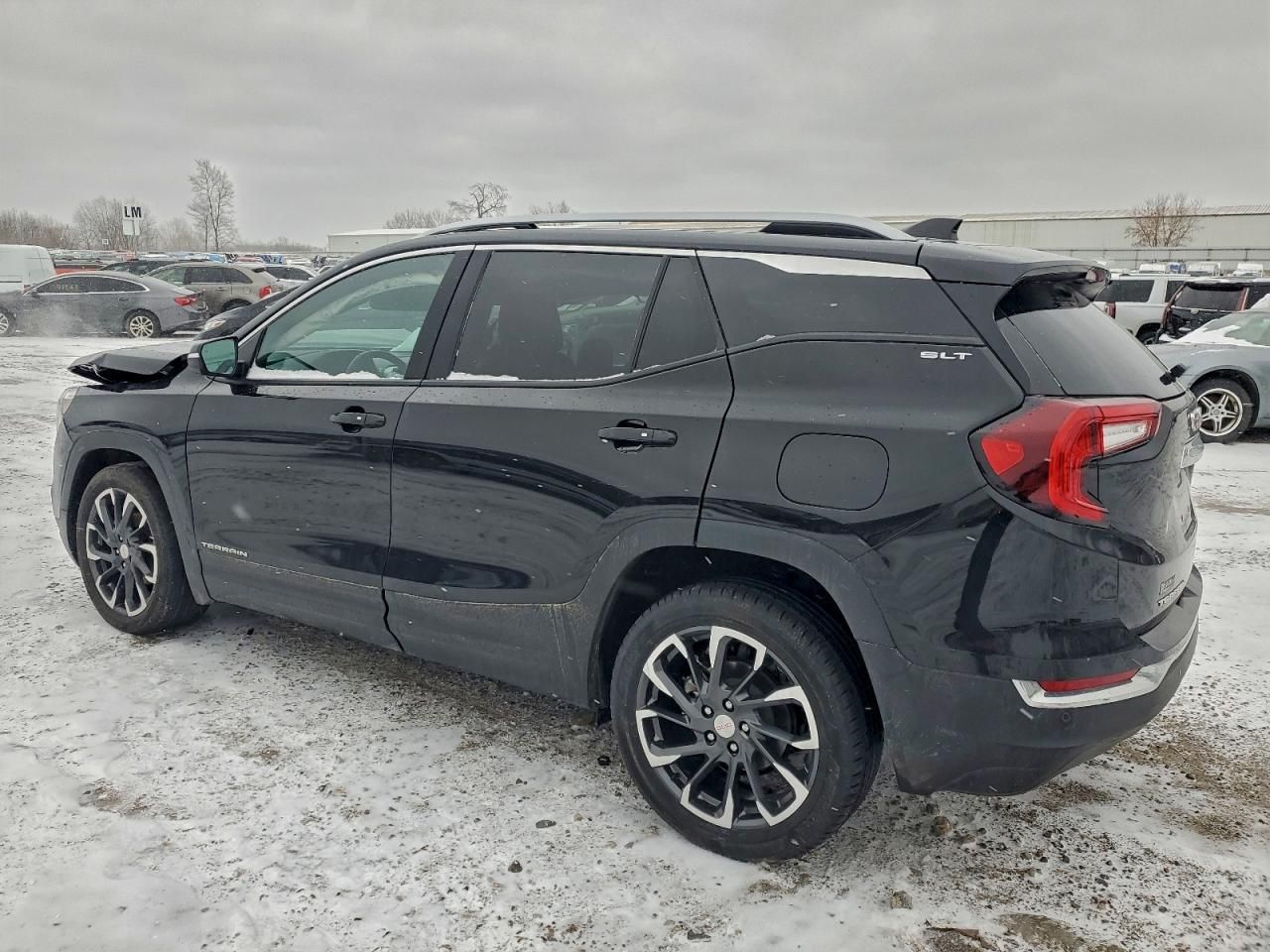 2022 GMC Terrain slt