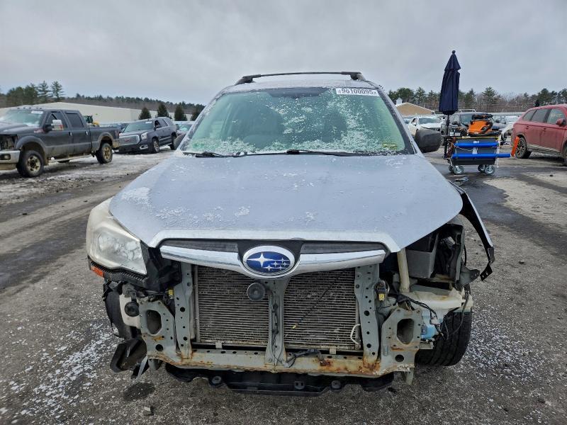 2016 Subaru Forester 2.5i