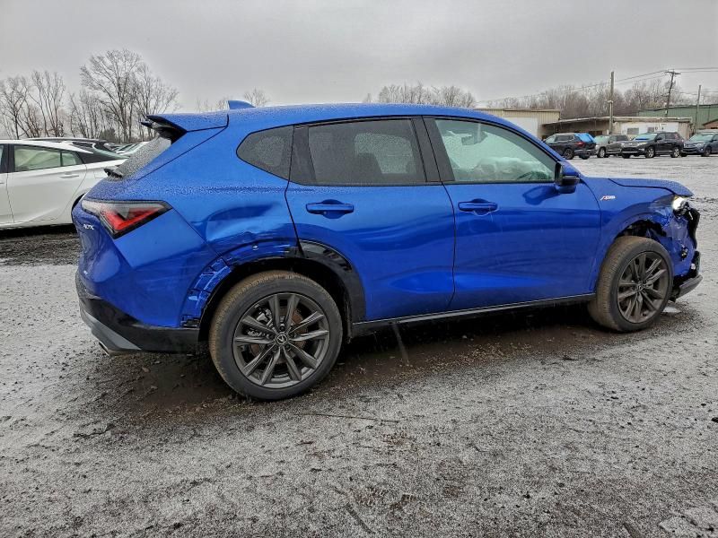 2025 Acura Adx A-spec