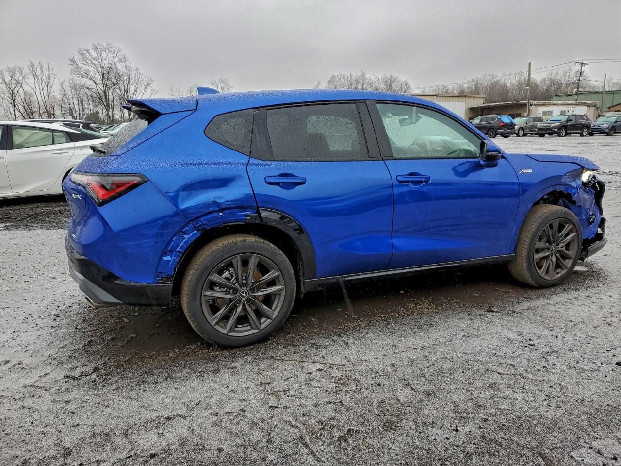 2025 Acura Adx A-spec