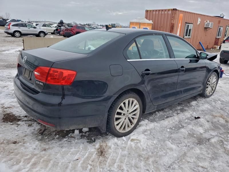 2013 Volkswagen Jetta sel