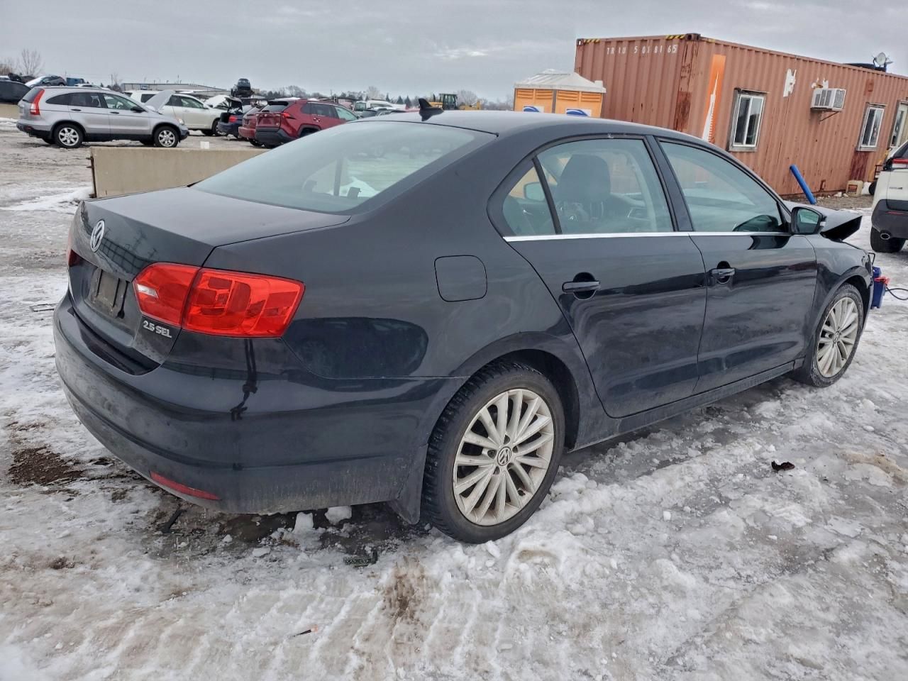 2013 Volkswagen Jetta sel