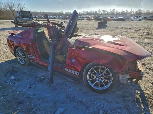 2011 Ford Mustang