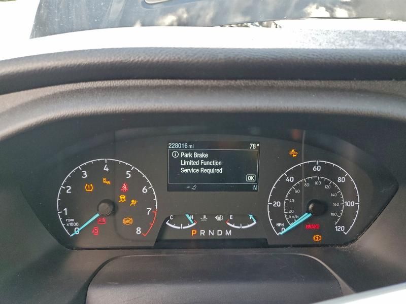 2021 Ford Transit T-350