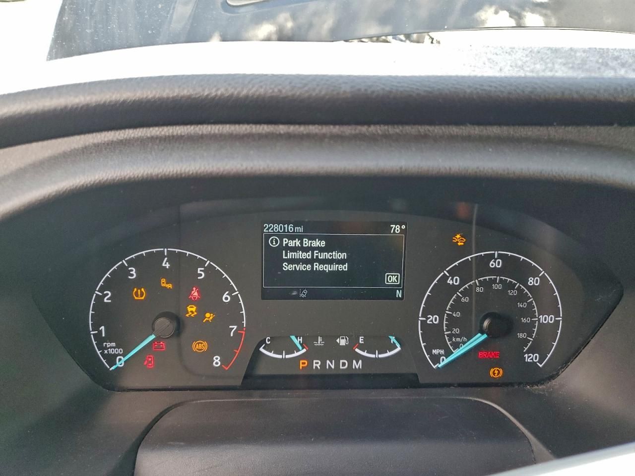 2021 Ford Transit T-350