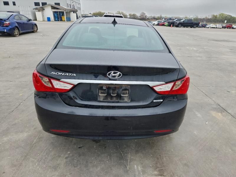 2013 Hyundai Sonata se