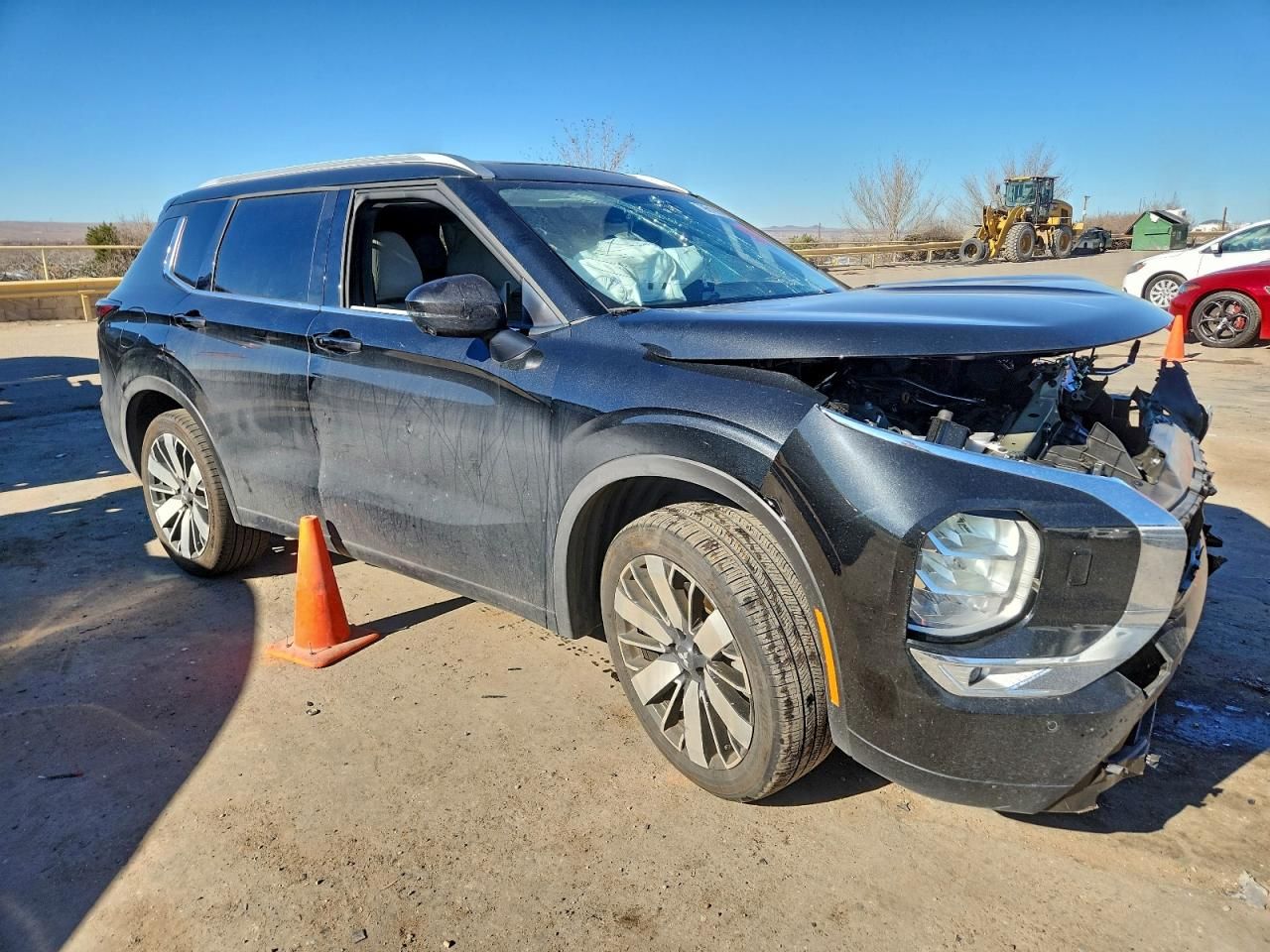 2025 Mitsubishi Outlander sel