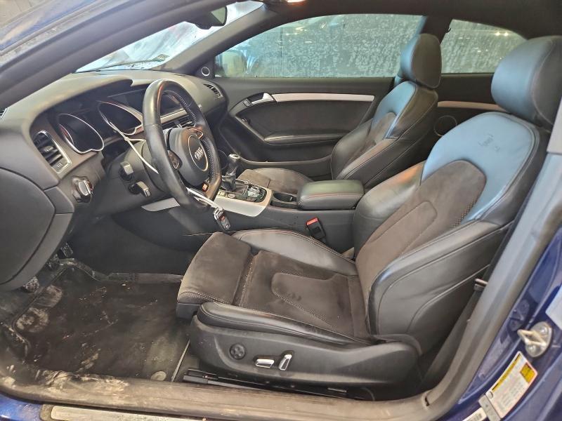2014 Audi A5 Prestige