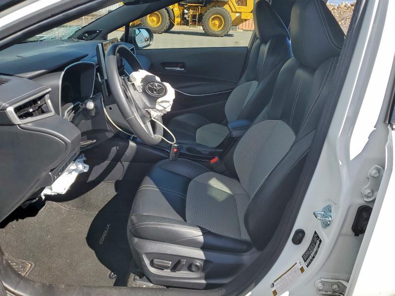 2021 Toyota Corolla xse