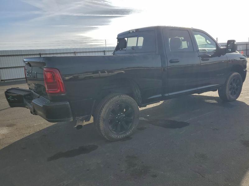 2025 Dodge Ram 2500 big Horn