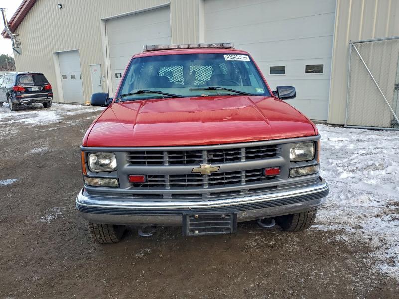1999 Chevrolet Suburban K2500