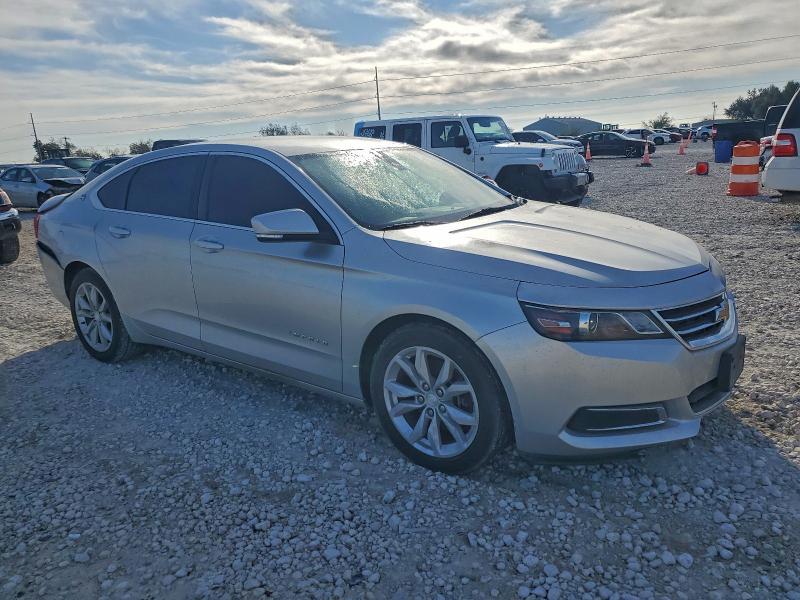 2016 Chevrolet Impala lt