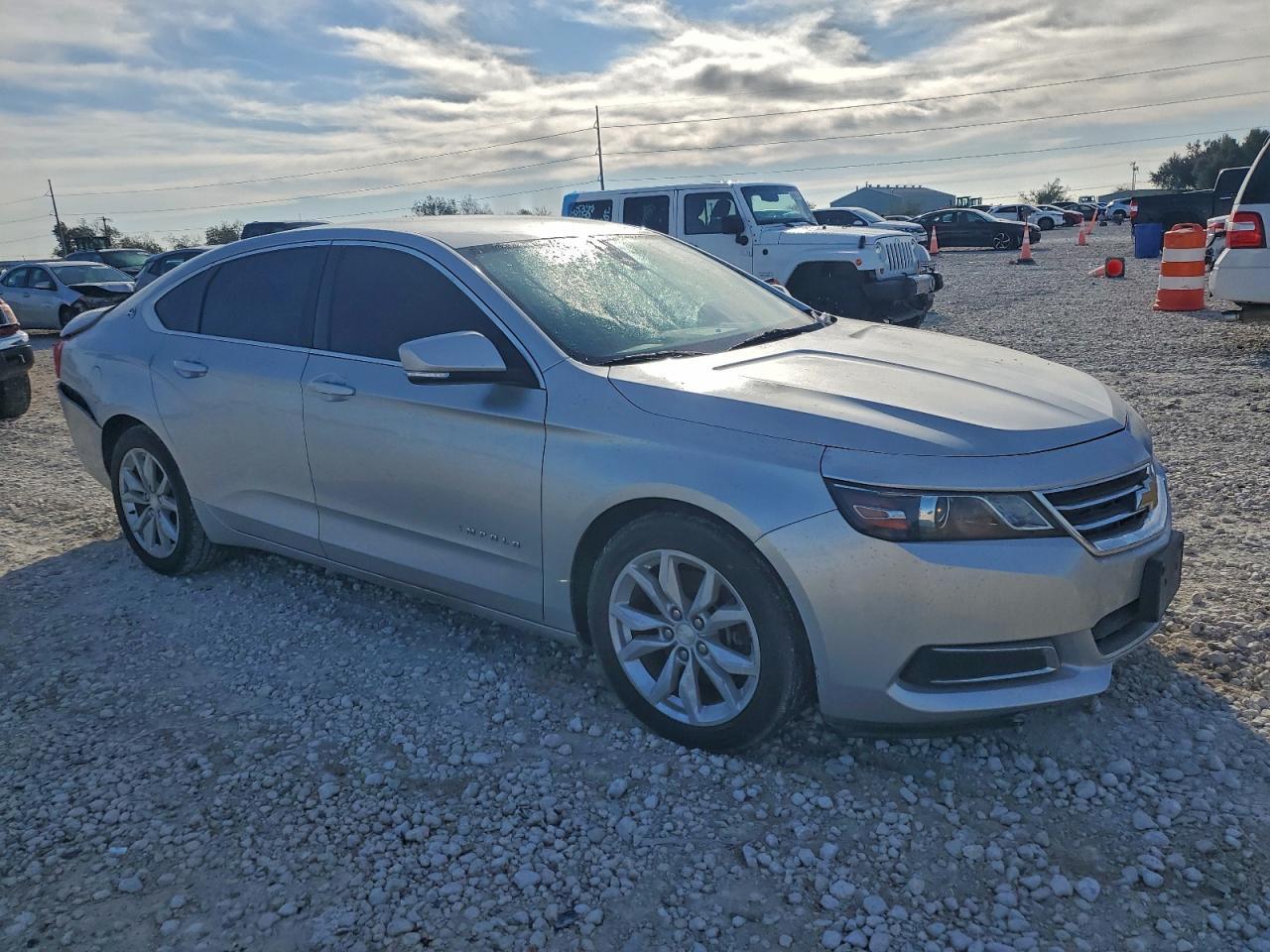 2016 Chevrolet Impala lt