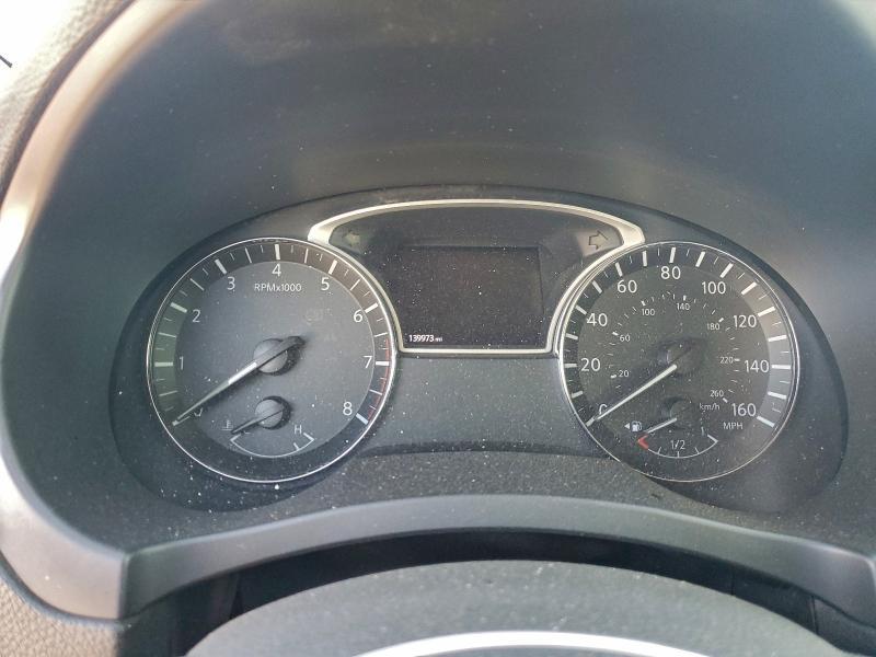 2018 Niss Altima