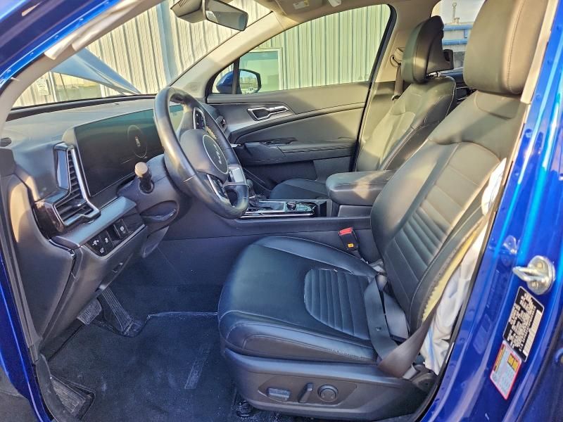 2023 KIA Sportage sx Prestige