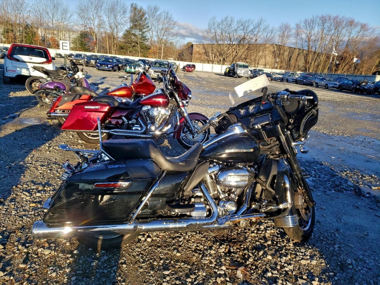 2018 Harley-Davidson Flhtk Ultra Limited