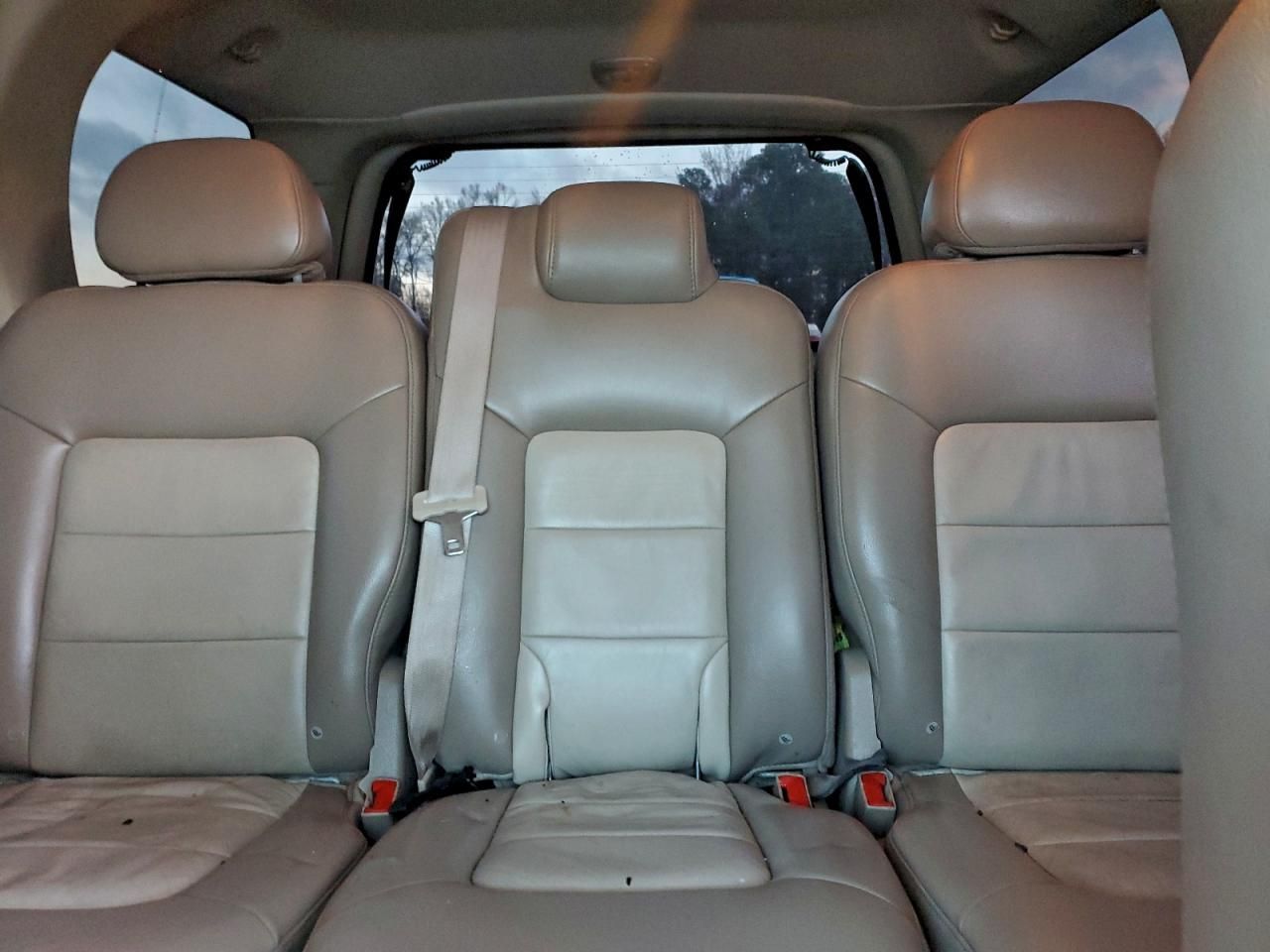 2005 Ford Expedition Eddie Bauer