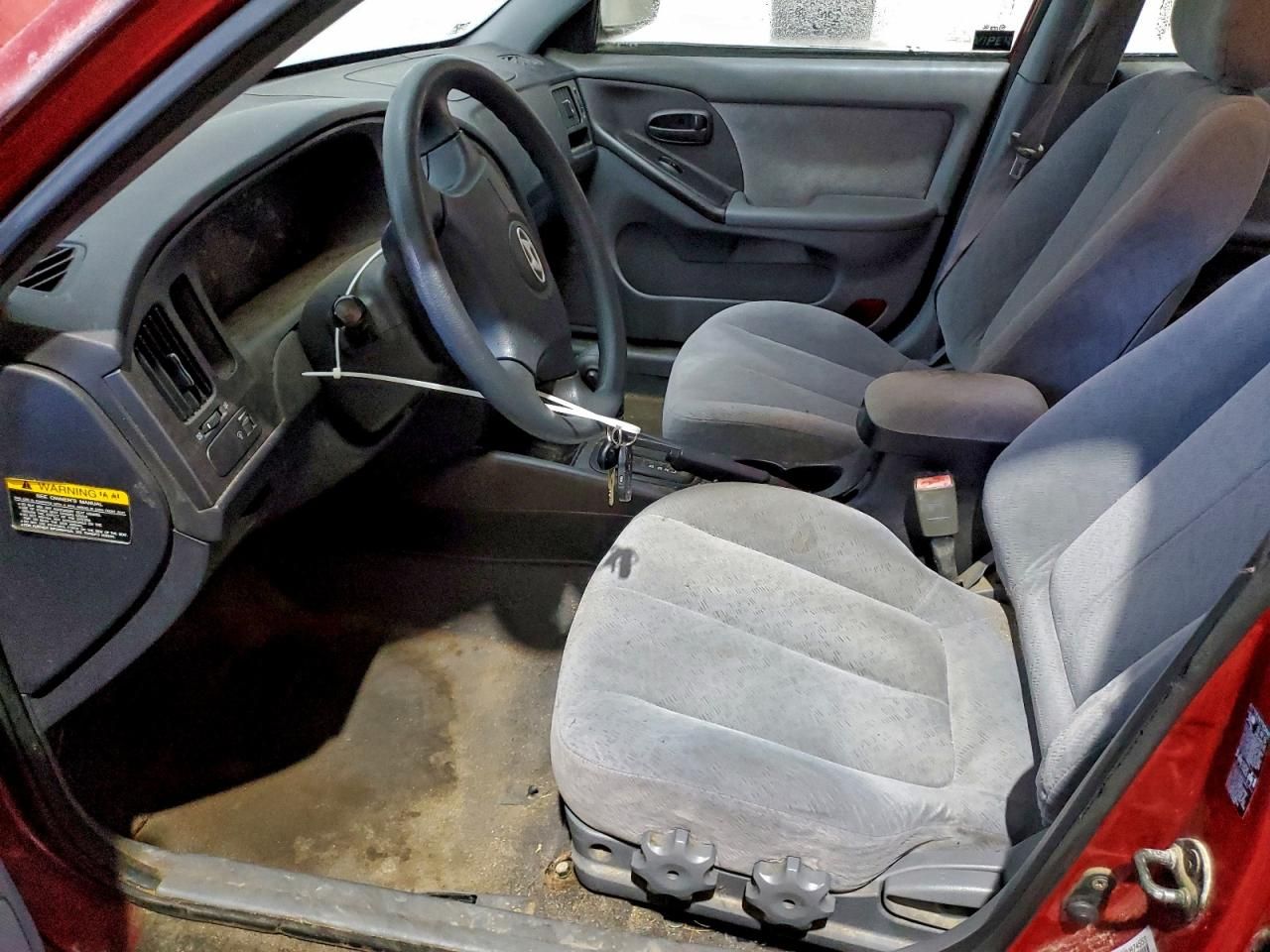 2004 Hyundai Elantra gls