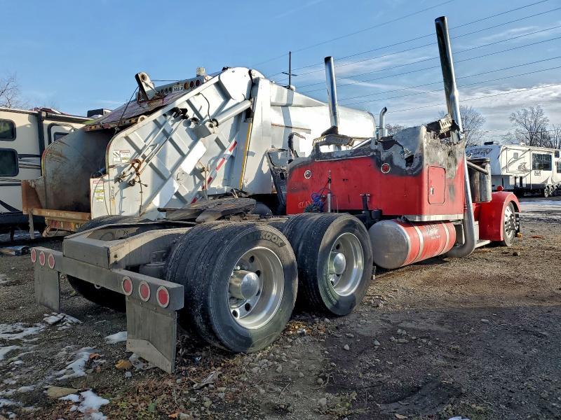 2001 Peterbilt Tractor 2001 Peterbilt 379 Semi Truck