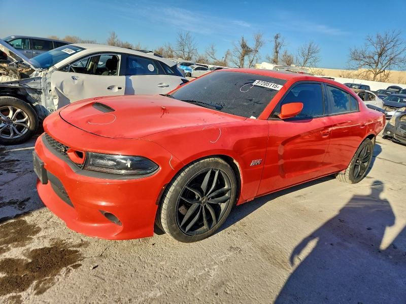 2020 Dodge Charger Scat Pack
